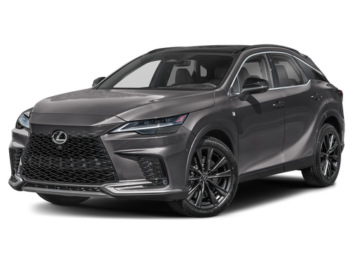 2026 Lexus RX F SPORT HANDLING AWD