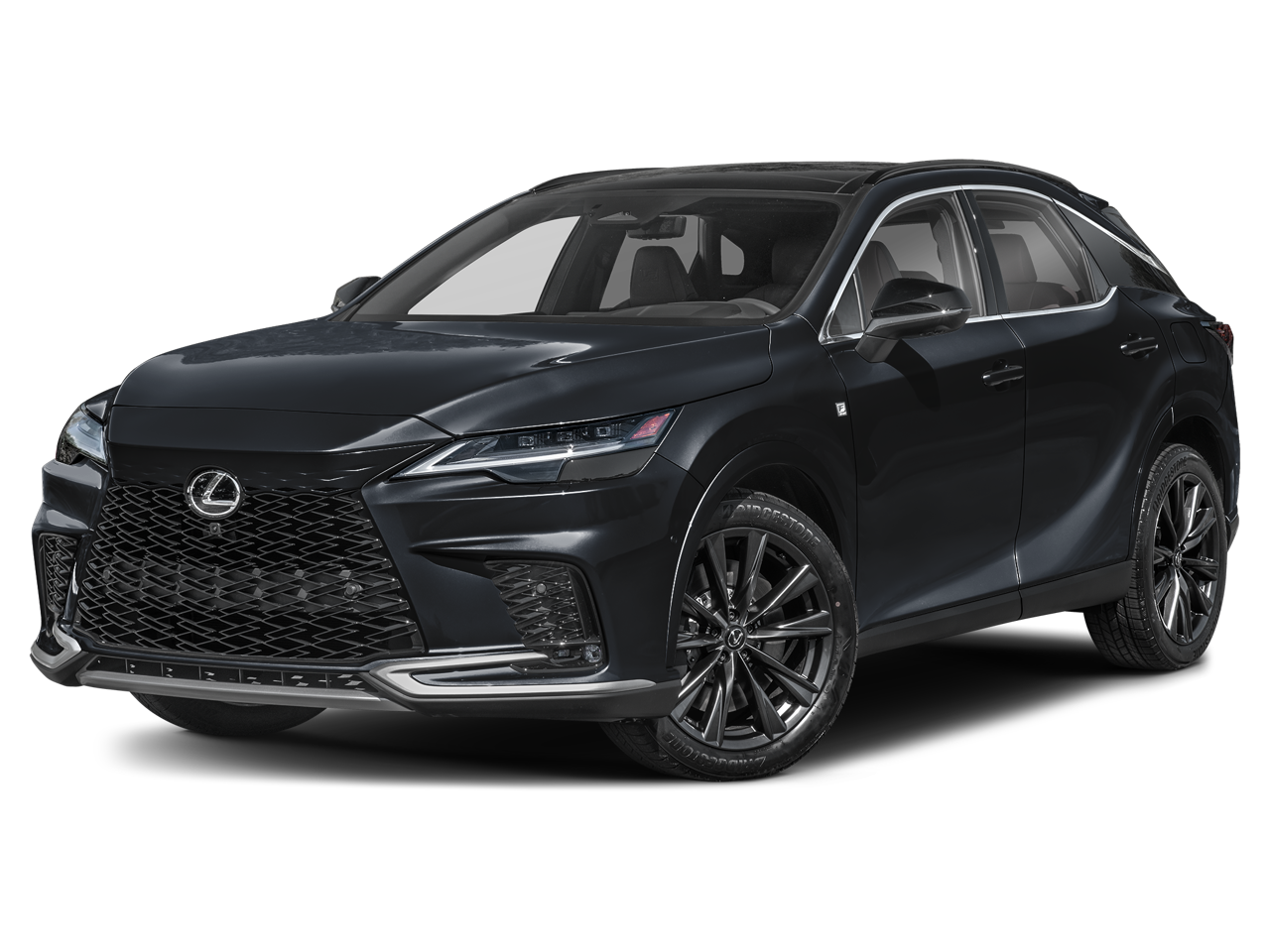 2026 Lexus RX F SPORT HANDLING AWD