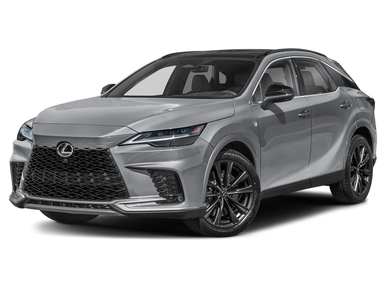 2026 Lexus RX F SPORT HANDLING AWD