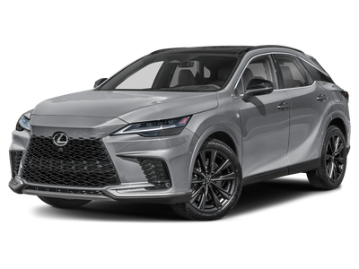 2026 Lexus RX F SPORT HANDLING AWD