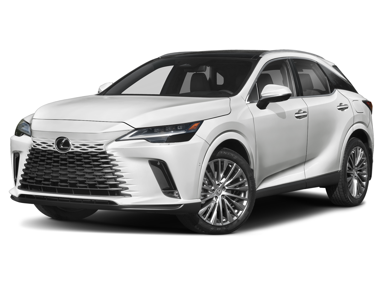 2026 Lexus RX LUXURY