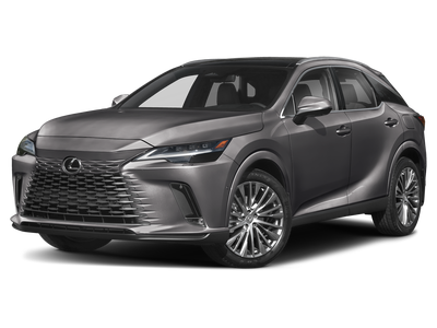 2026 Lexus RX LUXURY