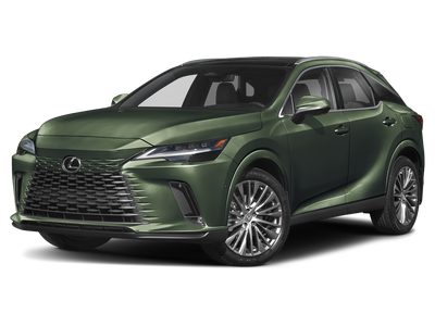 2026 Lexus RX LUXURY