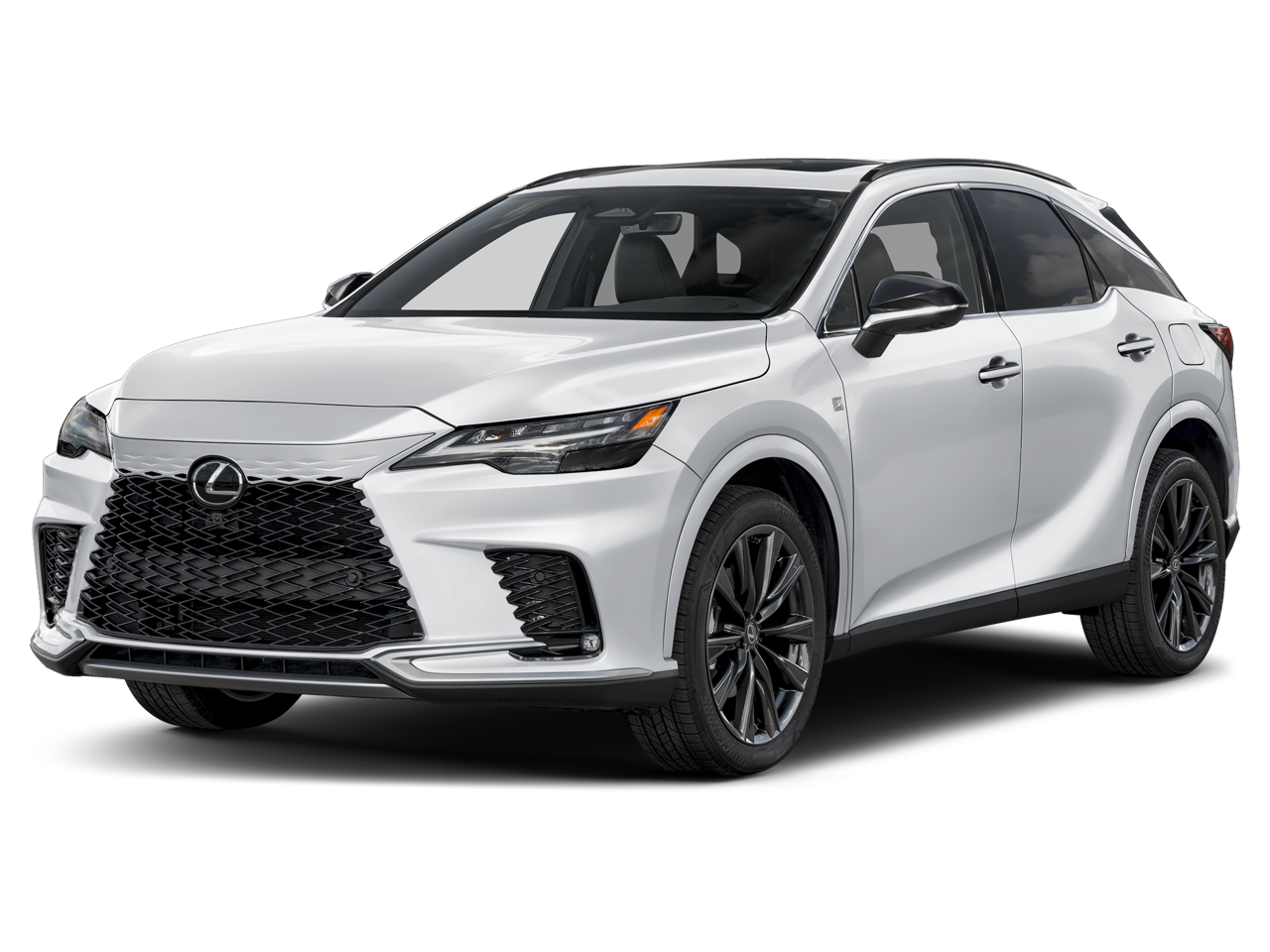 2026 Lexus RX F SPORT DESIGN
