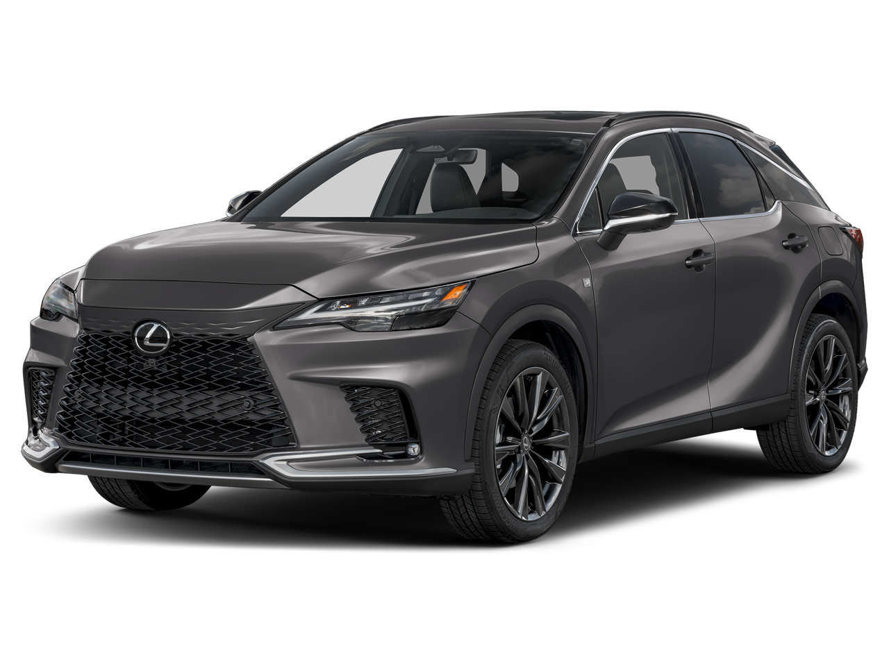 2026 Lexus RX F SPORT DESIGN