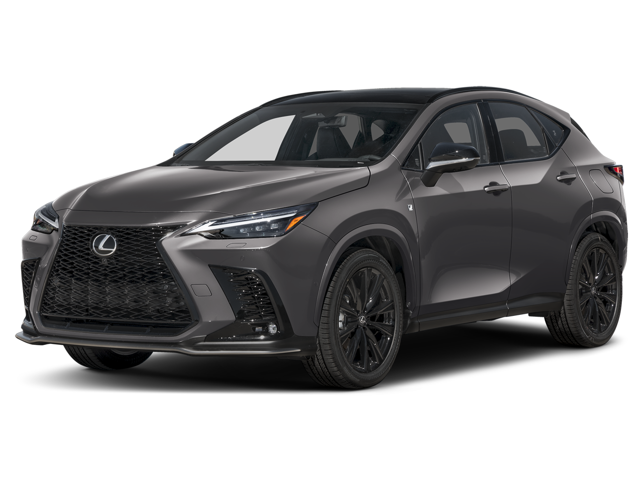 2026 Lexus NX 450h+ Luxury