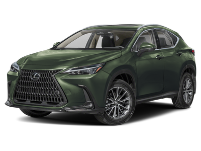 2026 Lexus NX AWD
