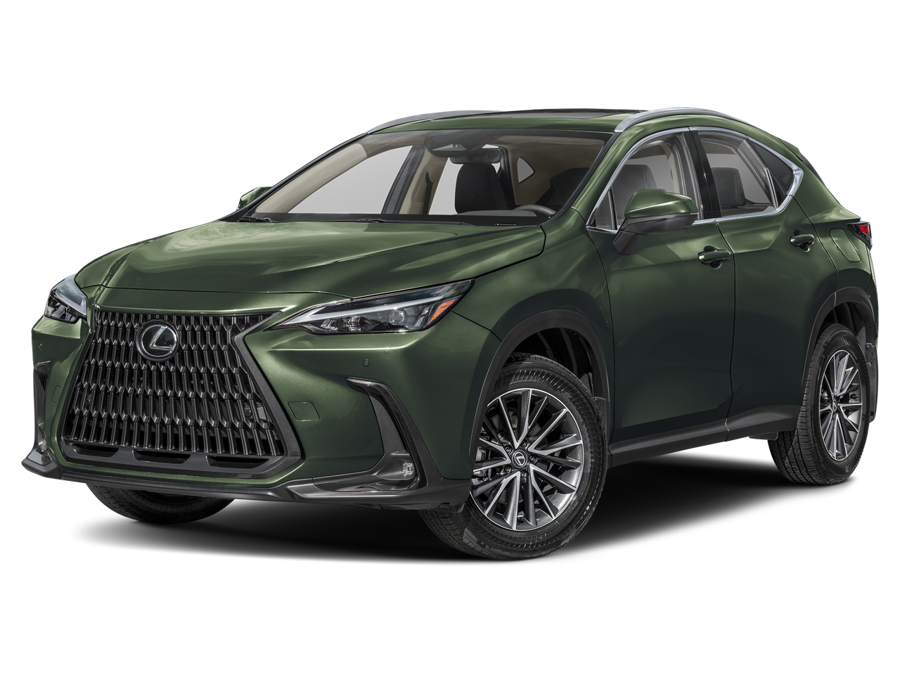 2026 Lexus NX AWD