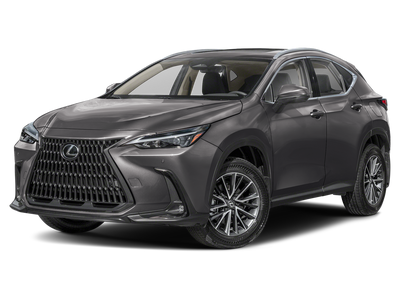 2026 Lexus NX AWD