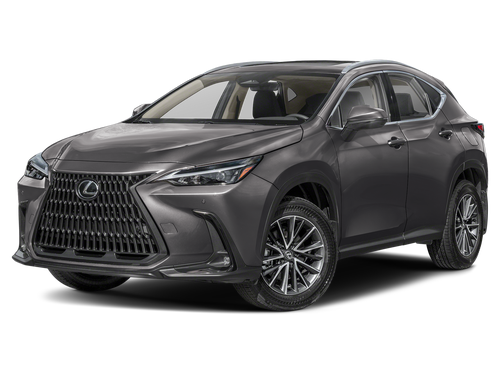 2026 Lexus NX AWD