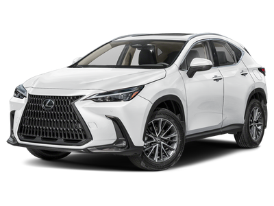 2026 Lexus NX 350 Base