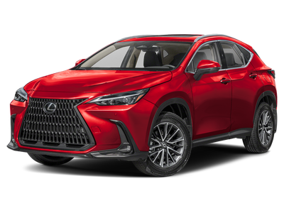 2026 Lexus NX 350 Base