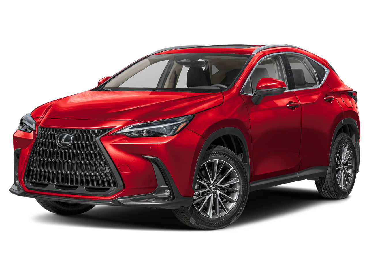2026 Lexus NX 350 Base