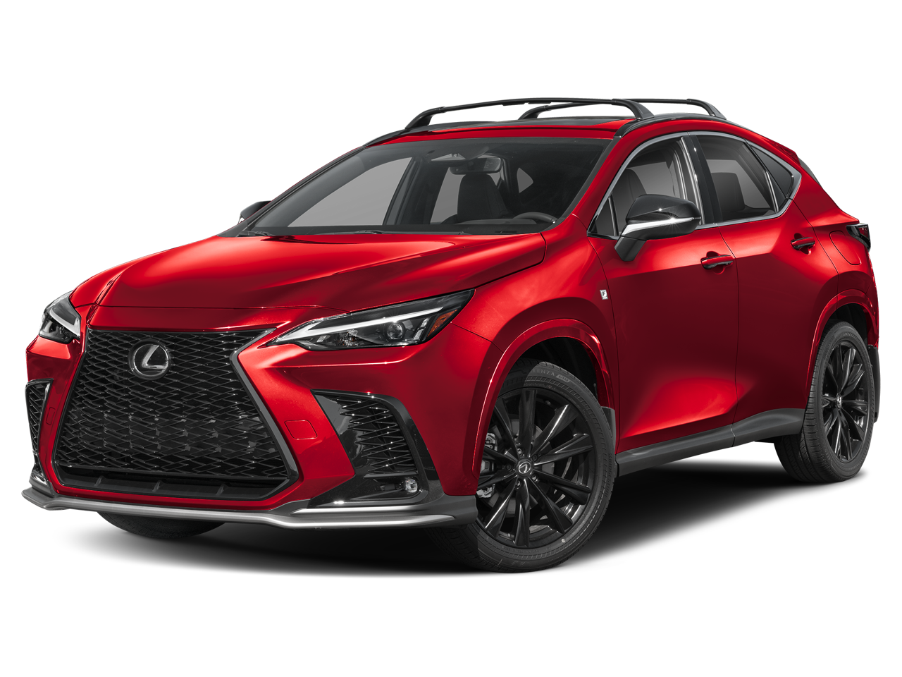 2026 Lexus NX F SPORT HANDLING AWD