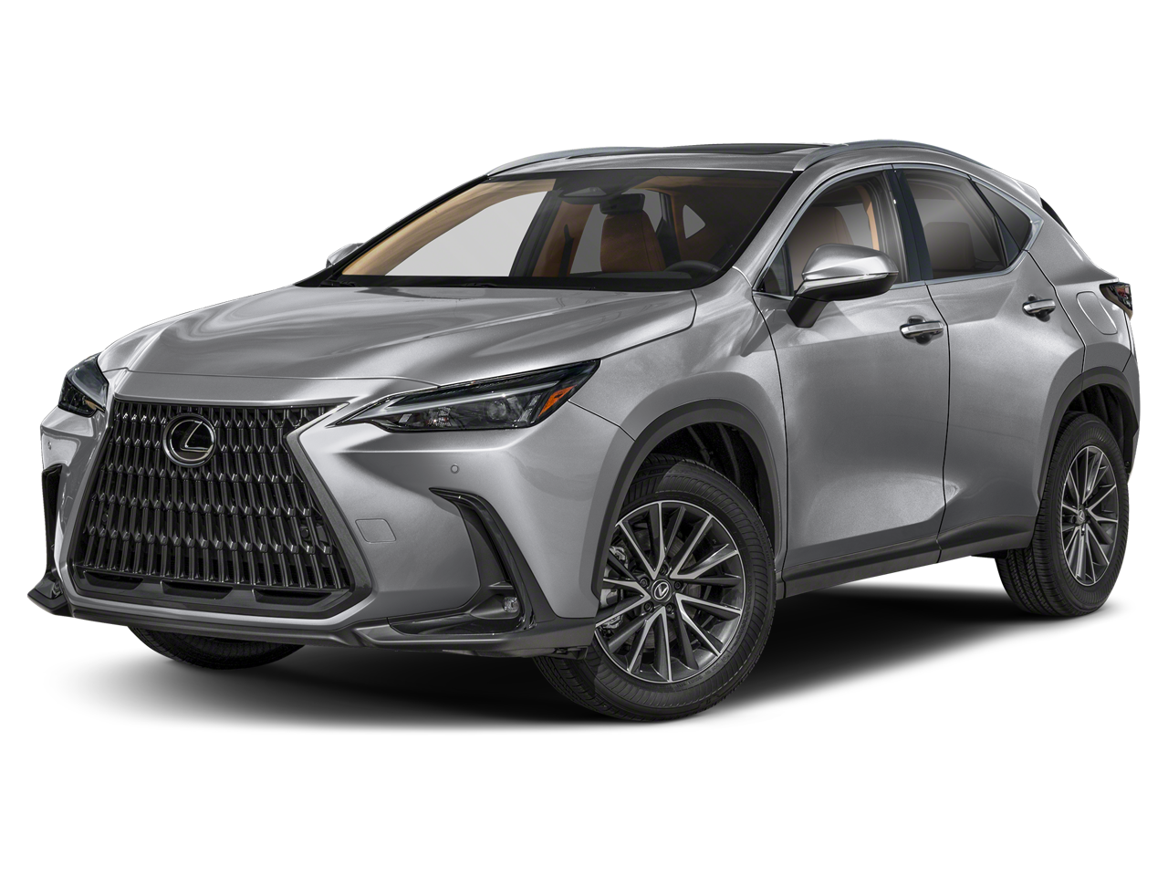 2026 Lexus NX LUXURY AWD