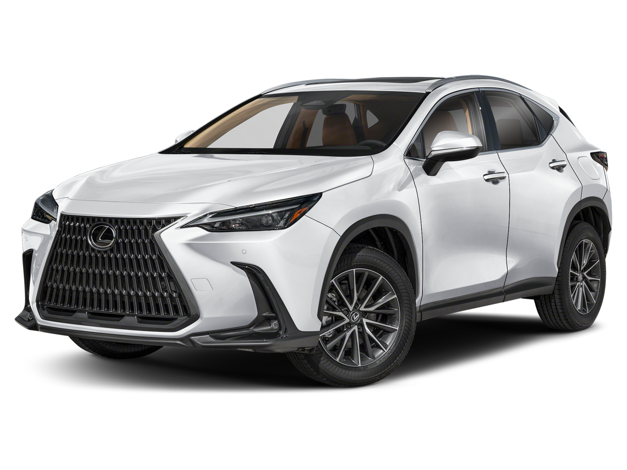 2026 Lexus NX LUXURY AWD