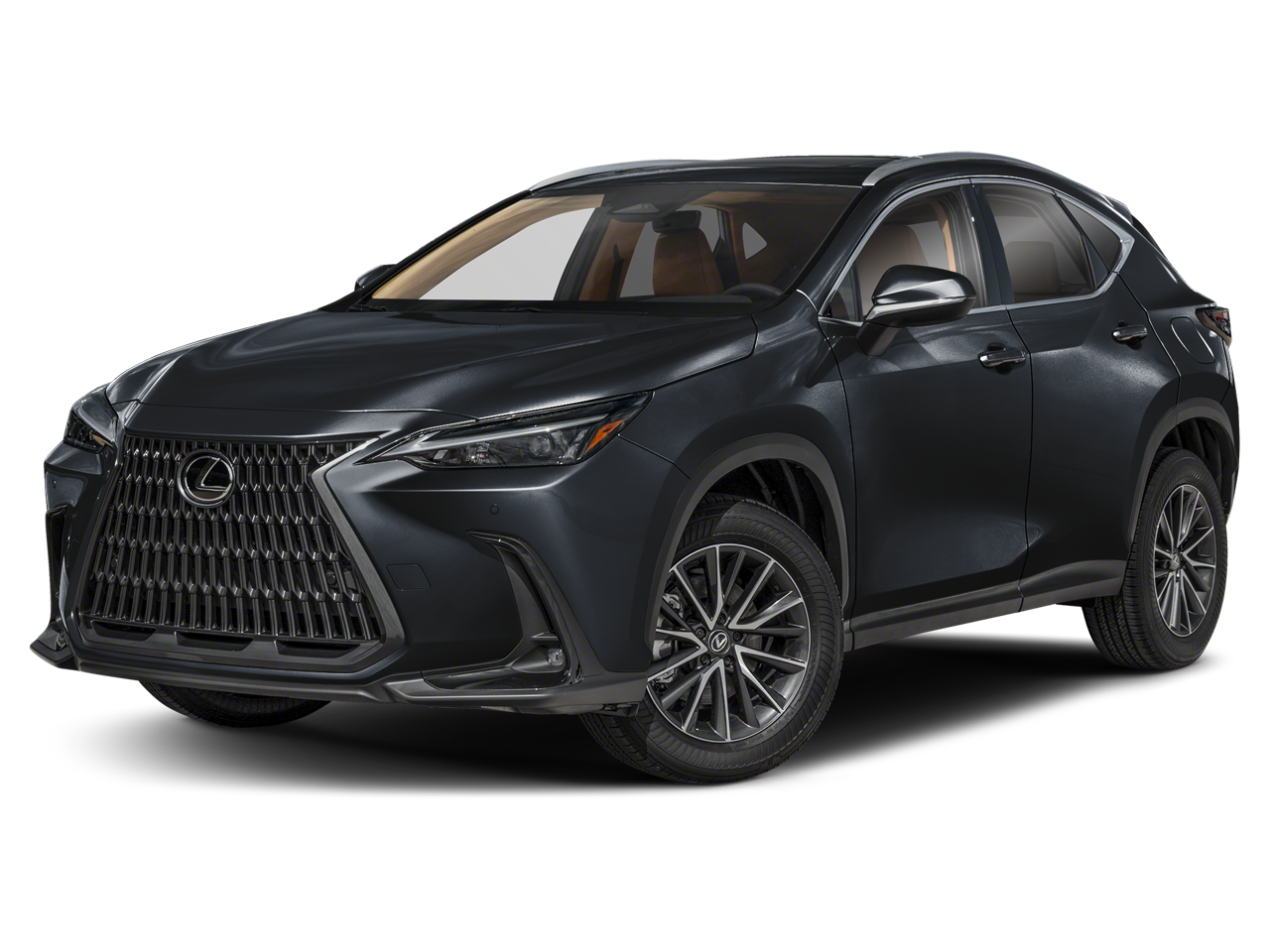 2026 Lexus NX LUXURY AWD