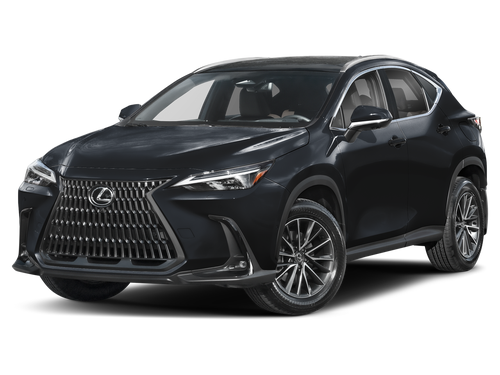 2026 Lexus NX 350h Luxury