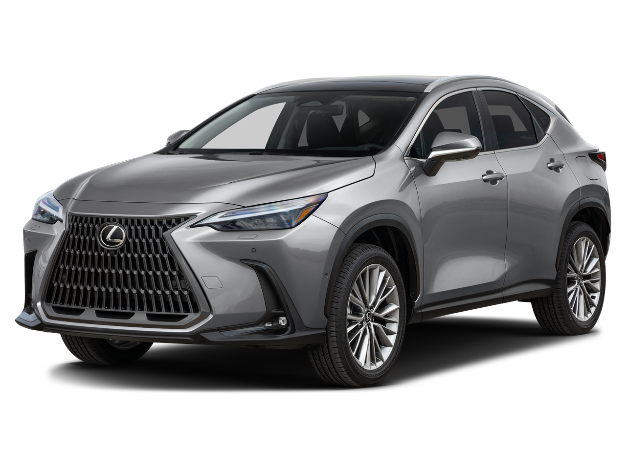 2026 Lexus NX LUXURY AWD