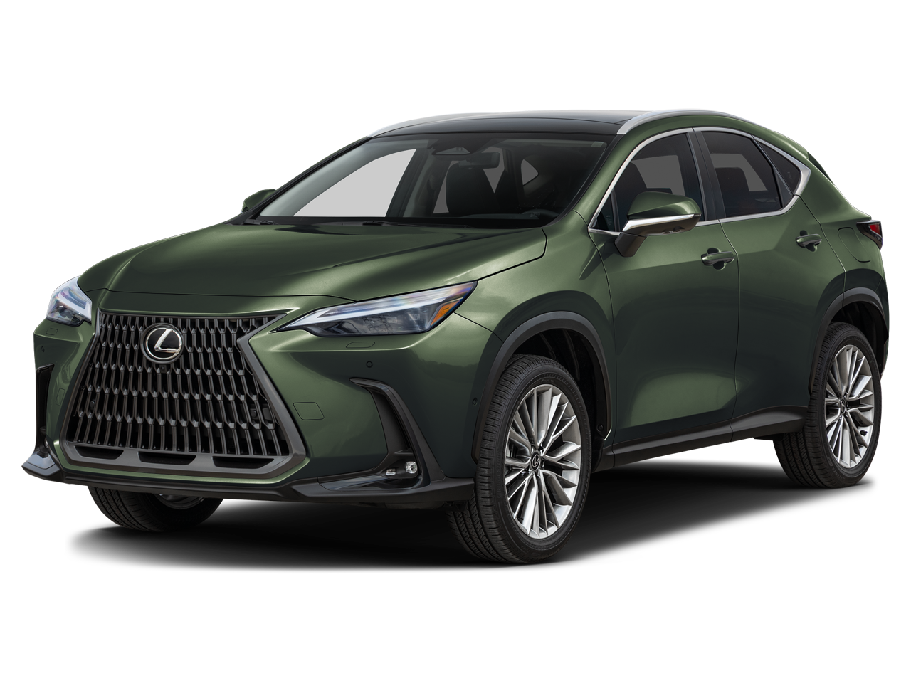 2026 Lexus NX