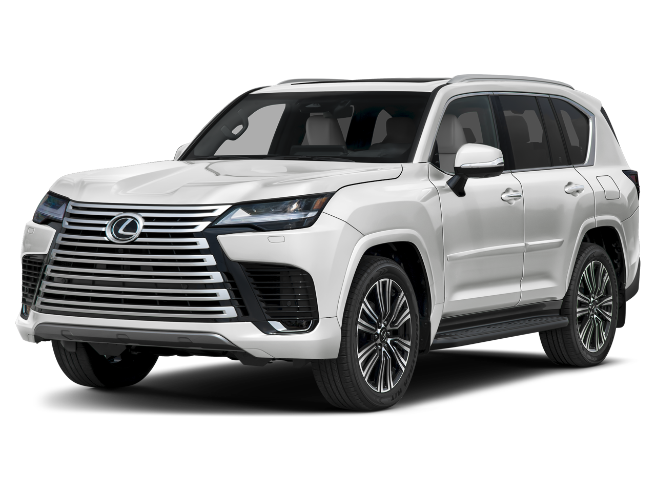 2026 Lexus LX
