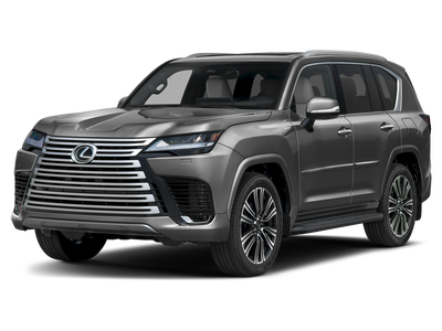 2026 Lexus LX LUXURY