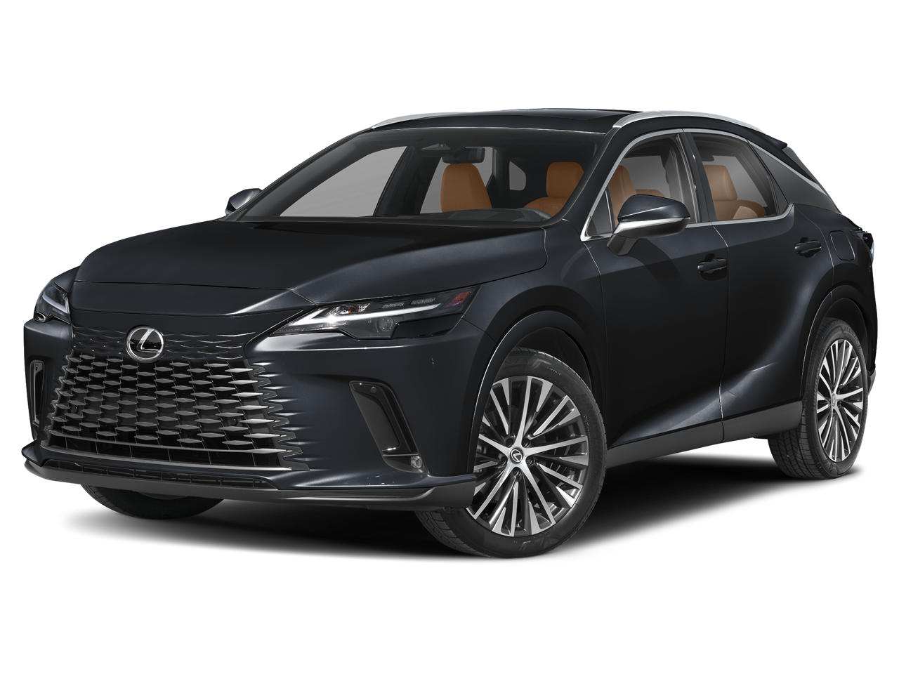 2026 Lexus RX 350h's photo