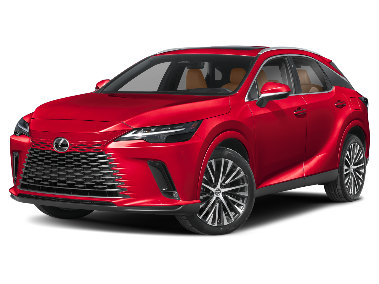 2026 Lexus RX 350h 350h Premium AWD's photo