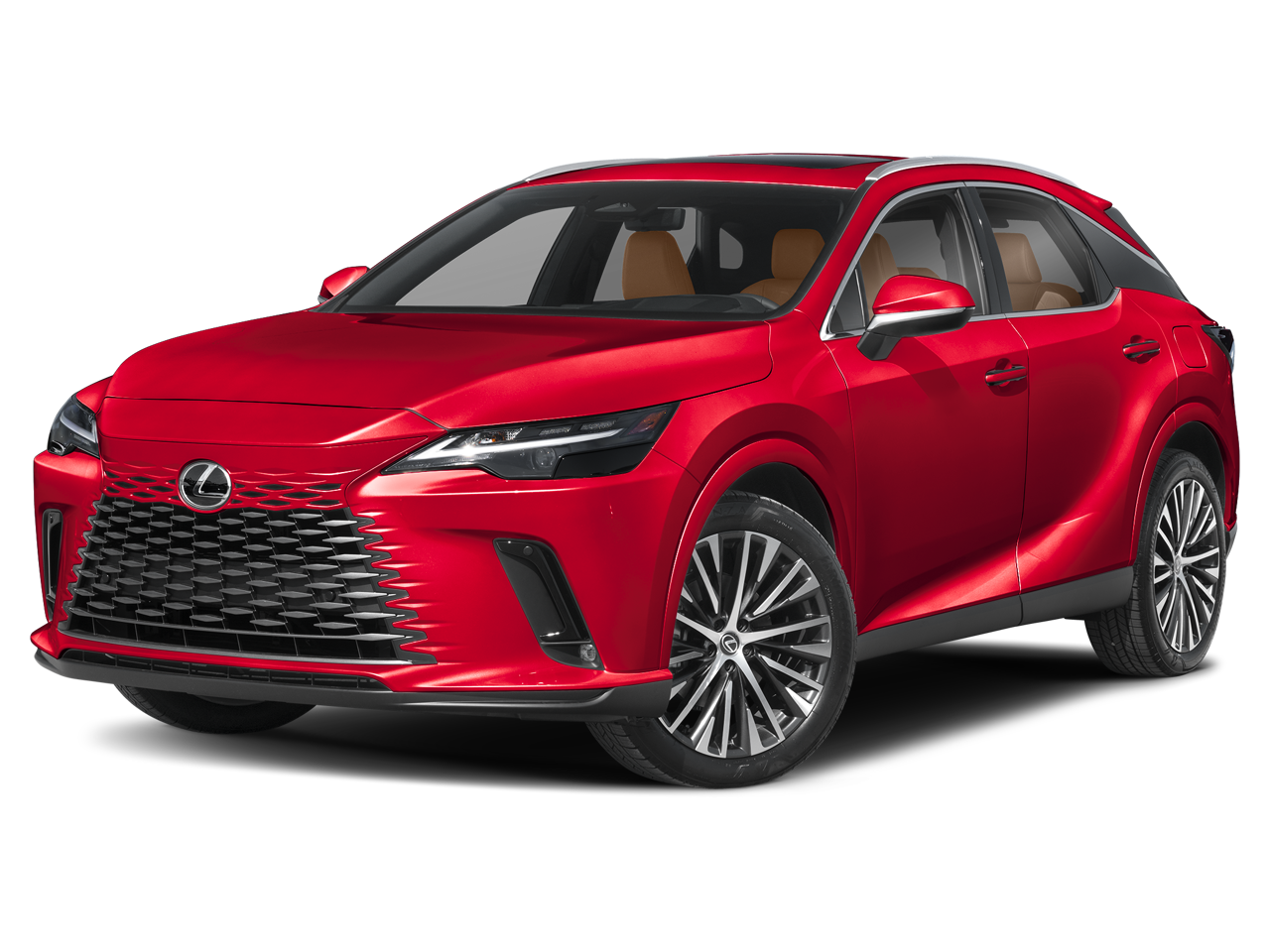 2026 Lexus RX PREMIUM PLUS