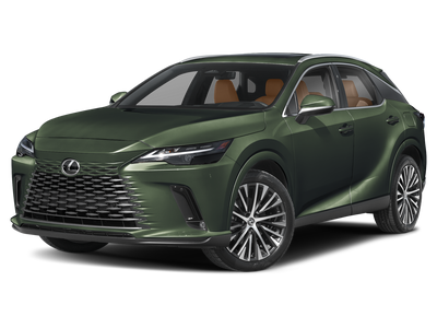 2026 Lexus RX PREMIUM PLUS