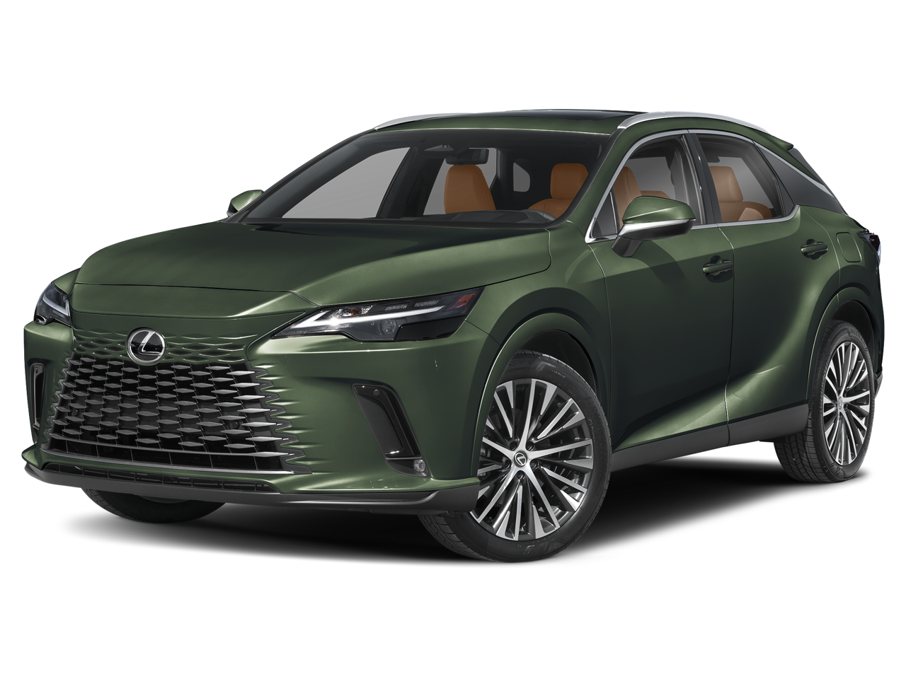 2026 Lexus RX PREMIUM PLUS