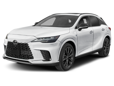 2026 Lexus RX F SPORT DESIGN AWD