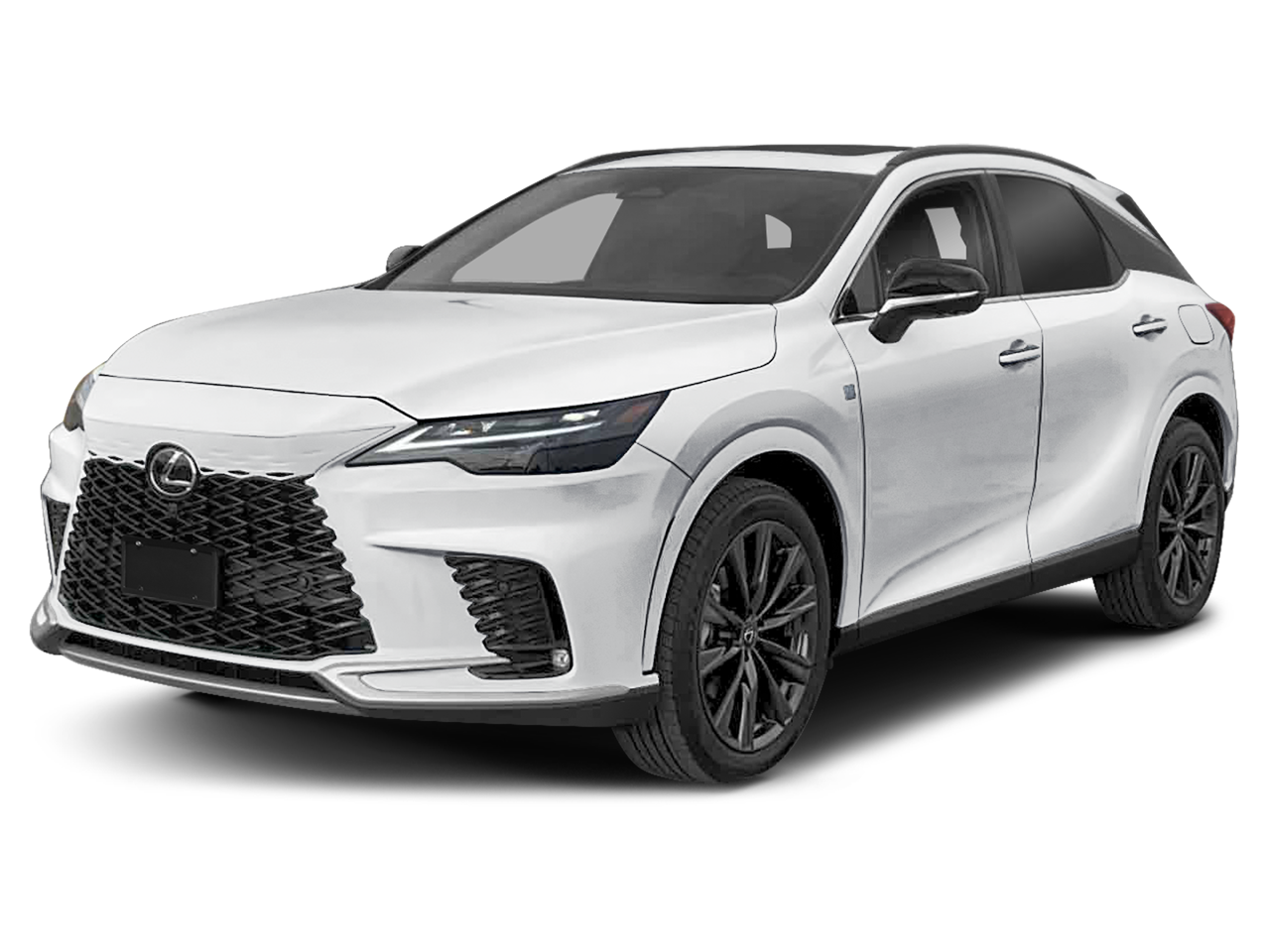 2026 Lexus RX F SPORT DESIGN AWD