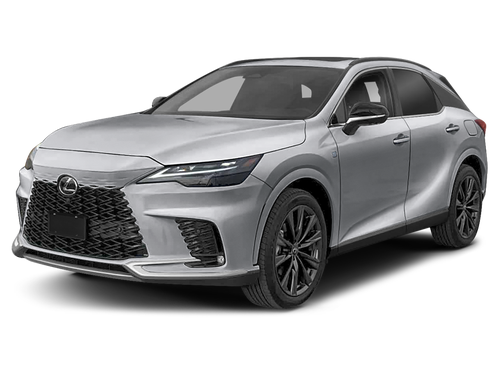 2026 Lexus RX F SPORT DESIGN AWD