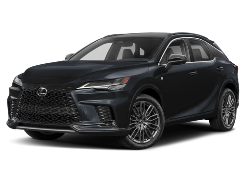 2026 Lexus RX F SPORT PERFORMANCE AWD