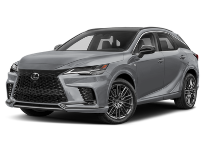 2026 Lexus RX F SPORT PERFORMANCE AWD