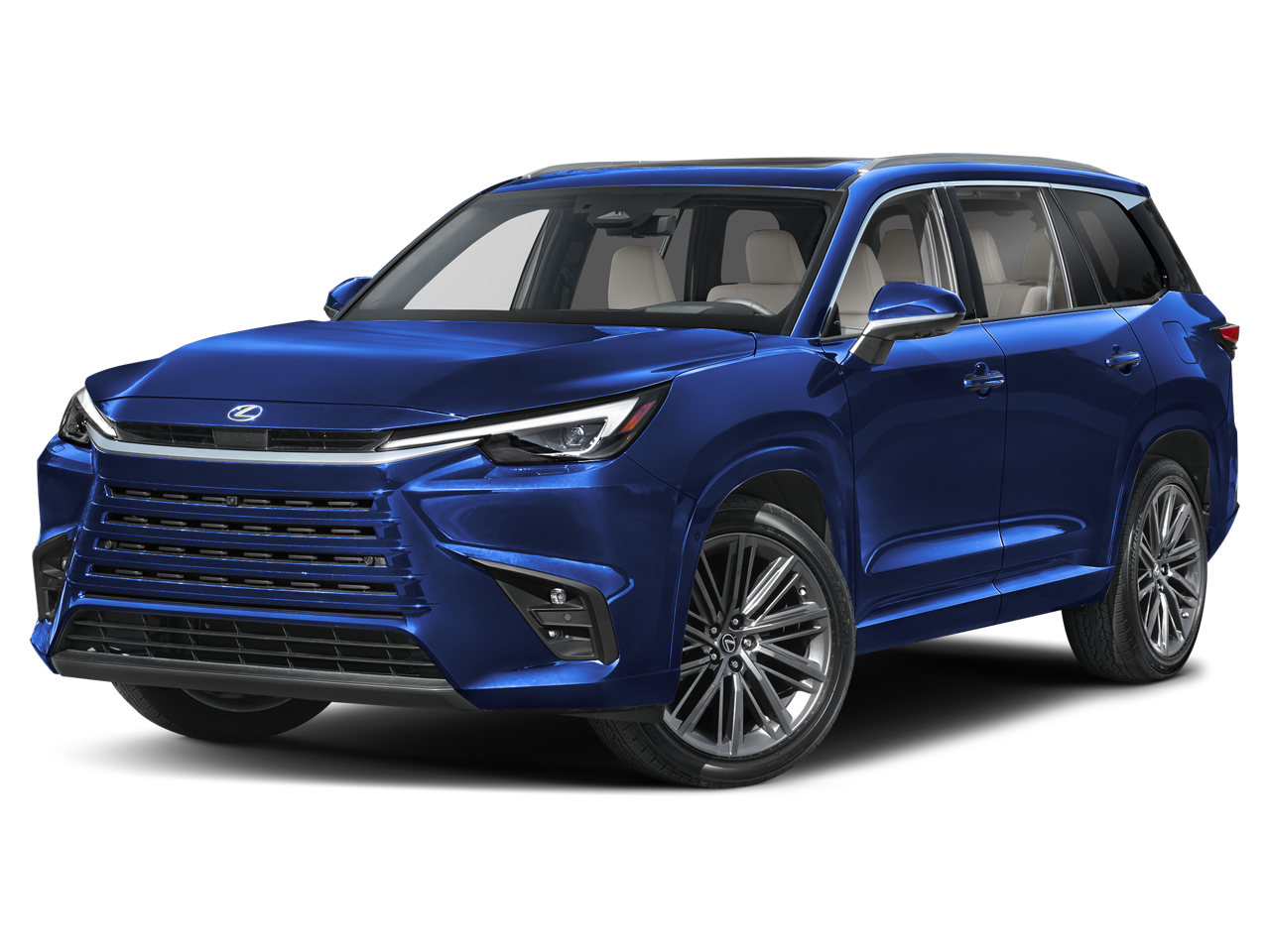 2026 Lexus TX LUXURY AWD