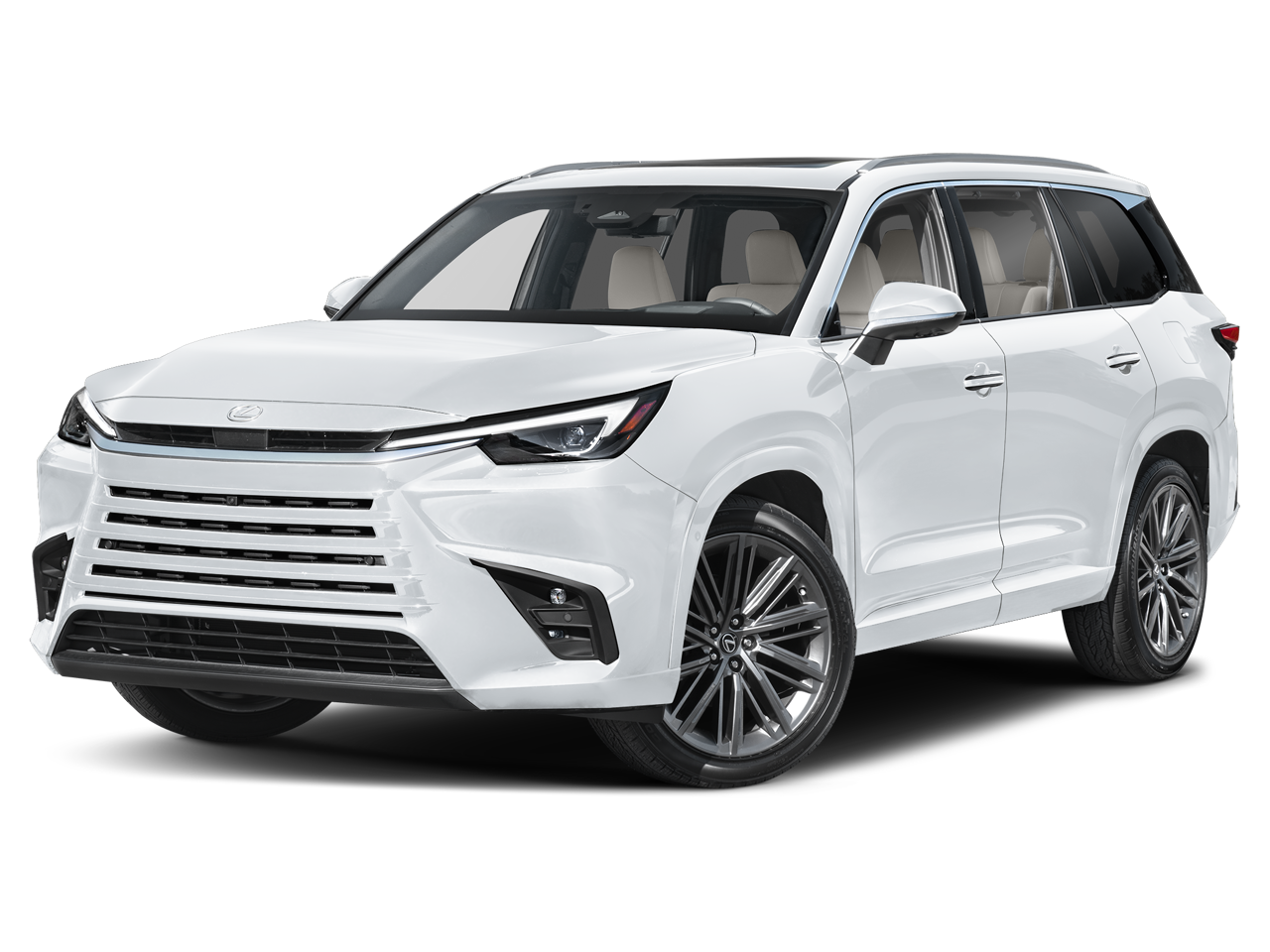 2026 Lexus TX LUXURY AWD