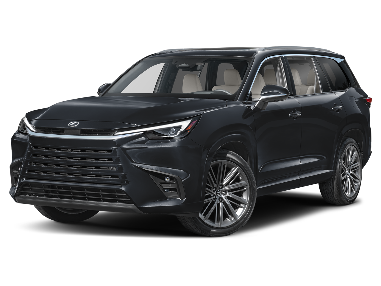 2026 Lexus TX LUXURY AWD