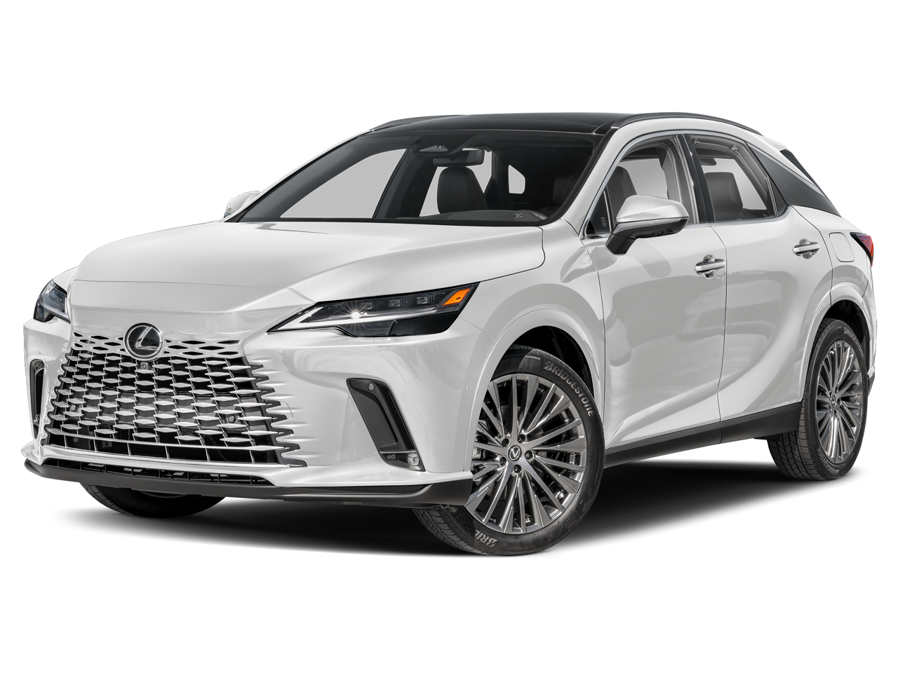 2026 Lexus RX 450h+ Premium