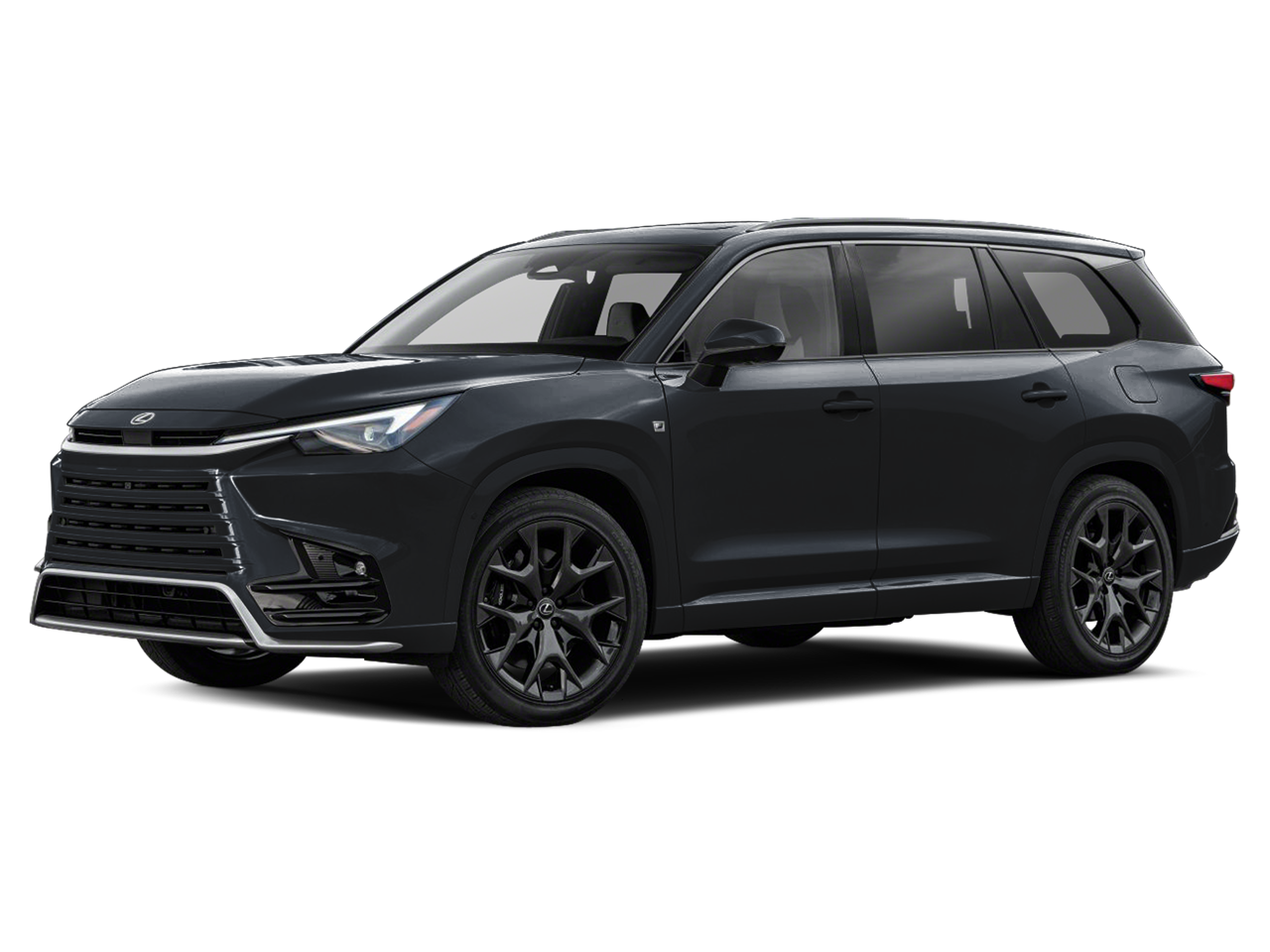 2026 Lexus TX LUXURY AWD