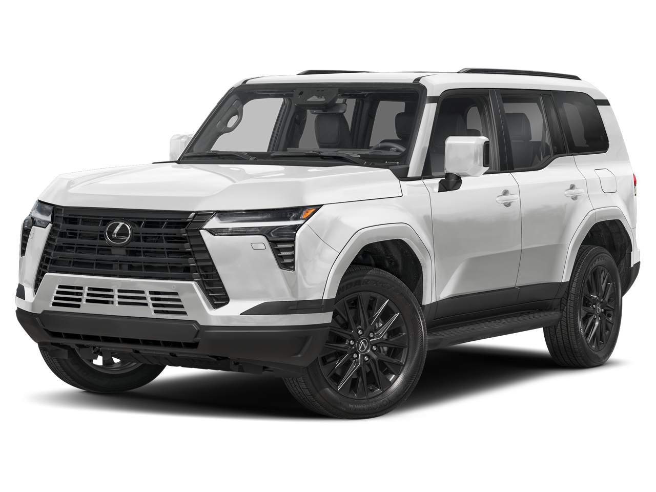 2026 Lexus GX PREMIUM PLUS