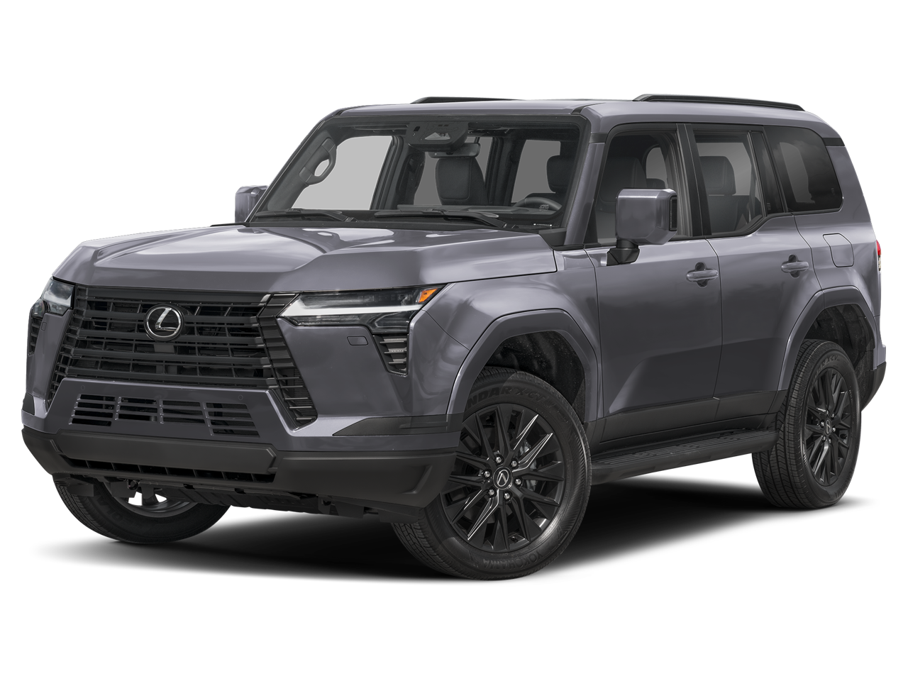 2026 Lexus GX 460 550 Premium's photo