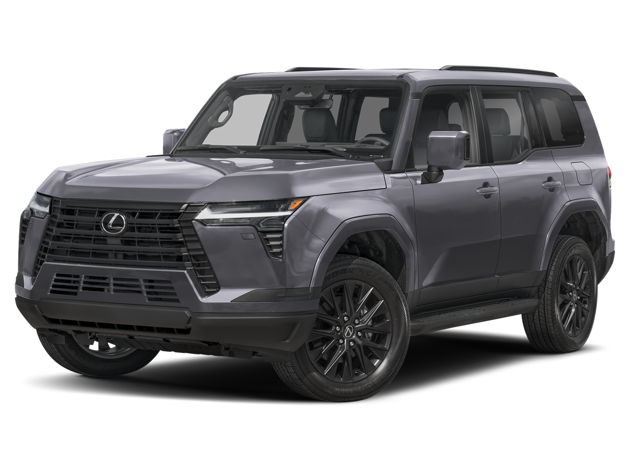 2026 Lexus GX 550 Premium+