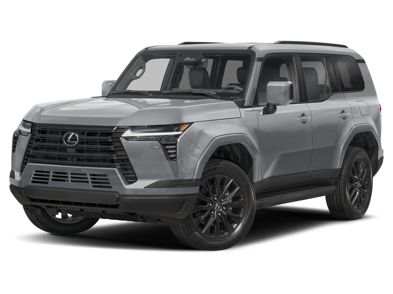 2026 Lexus GX 550 Premium+