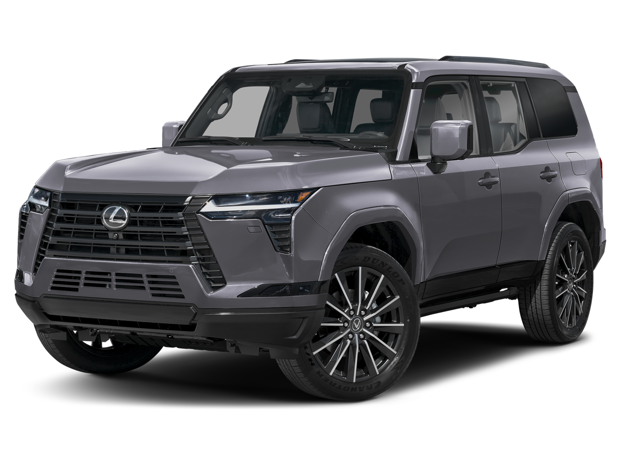 2026 Lexus GX 550 Luxury+