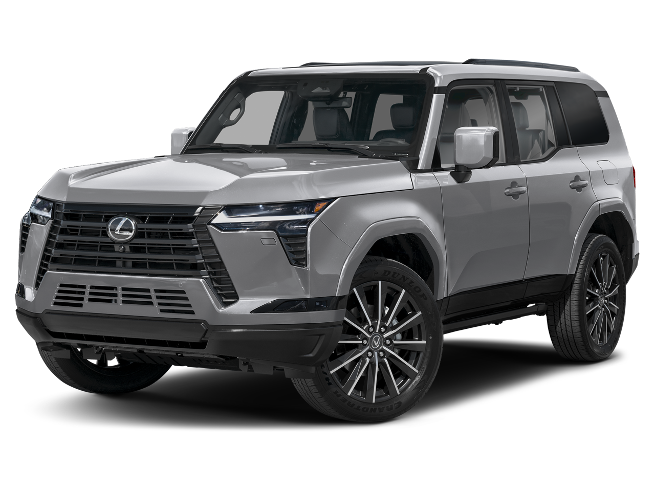 2026 Lexus GX 550 Luxury+