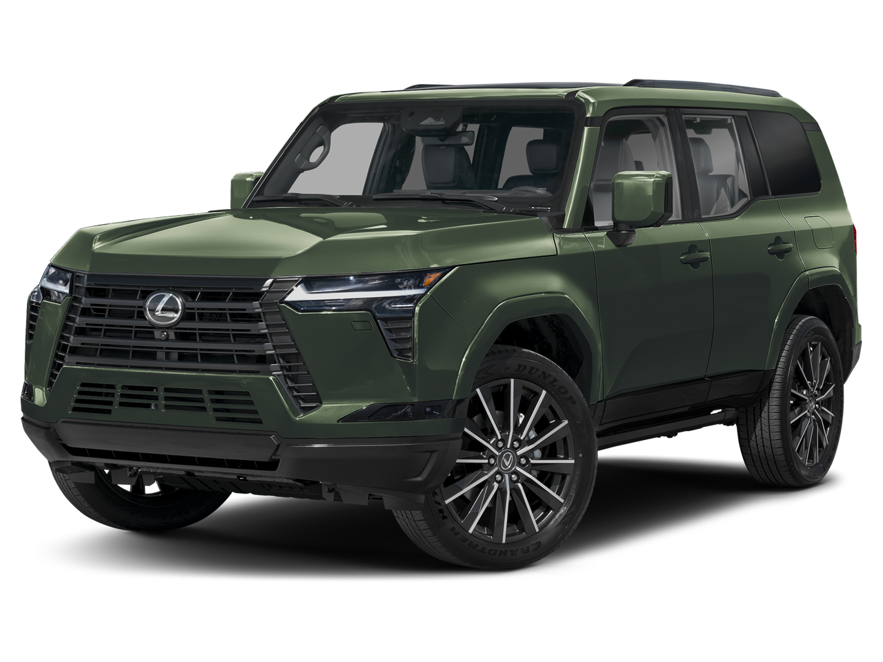 2026 Lexus GX LUXURY PLUS