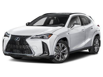 2026 Lexus UX F SPORT DESIGN AWD