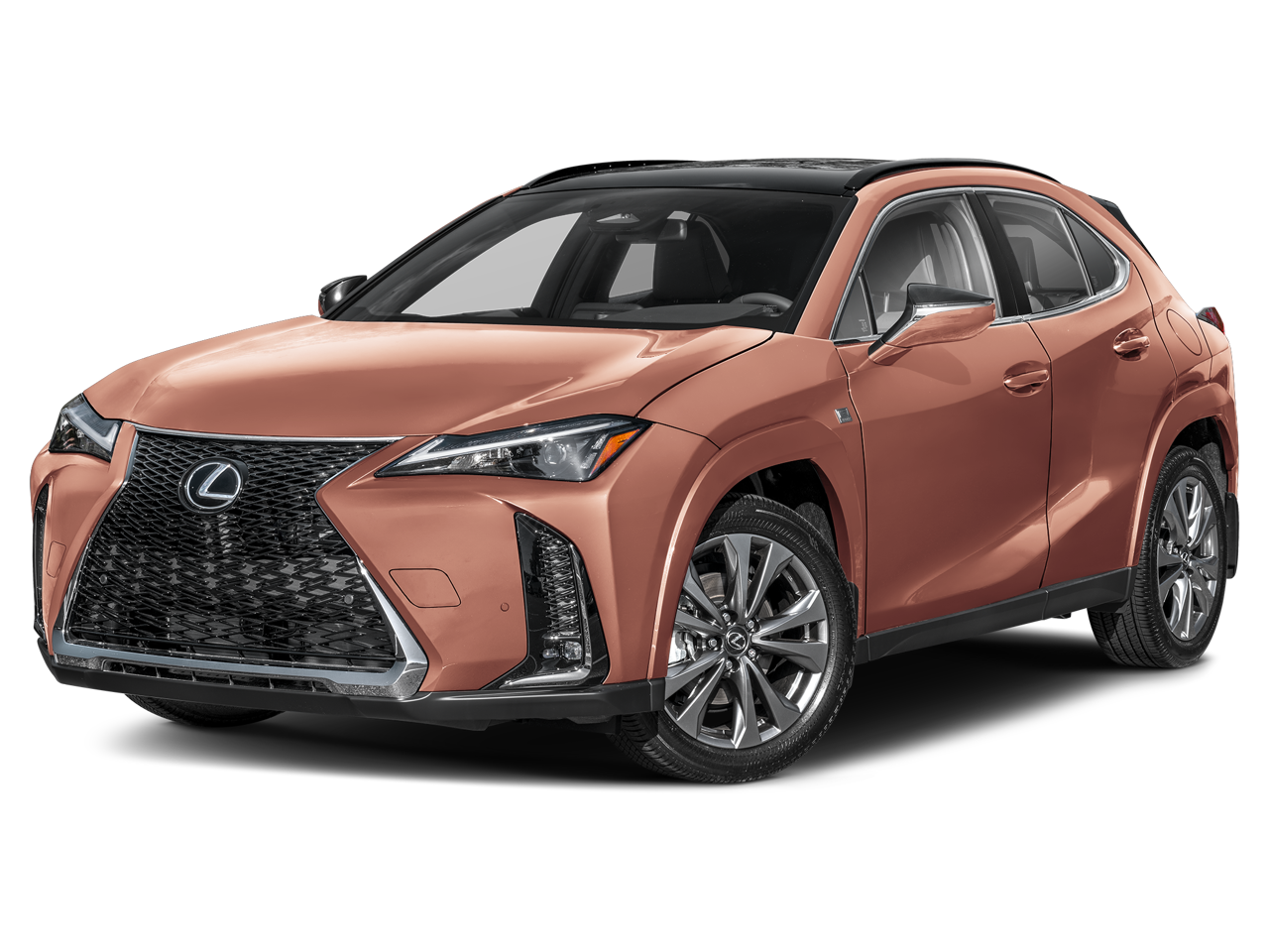 2026 Lexus UX F SPORT DESIGN AWD